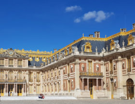 Sortir en famille au château de Versailles