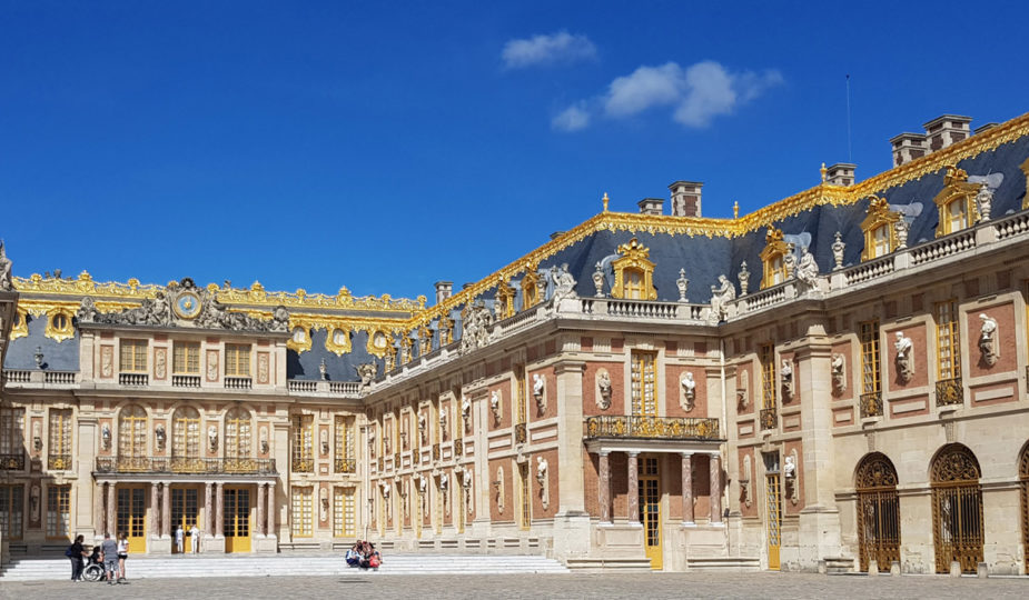Sortir en famille au château de Versailles