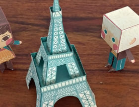 Histoire de Paris : apprendre en créant des maquettes