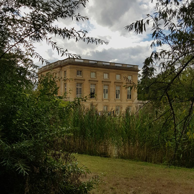 Petit Trianon, Château de la Reine, le Domaine de Marie-Antoinette