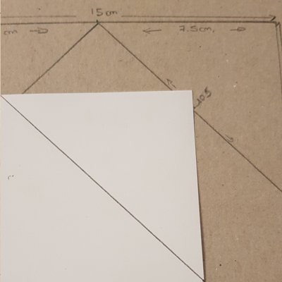 création tangram