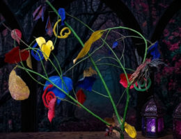 Créer un arbre de vie parents et enfants