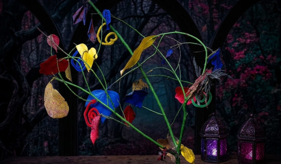 Créer un arbre de vie parents et enfants