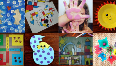 idées créatives pour enfants