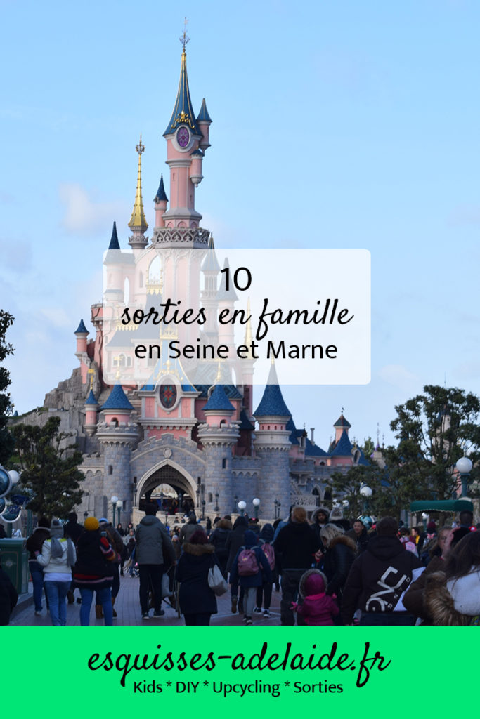 10 sorties en famille en Seine et Marne