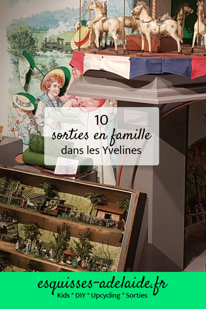 10 sorties en famille dans les Yvelines