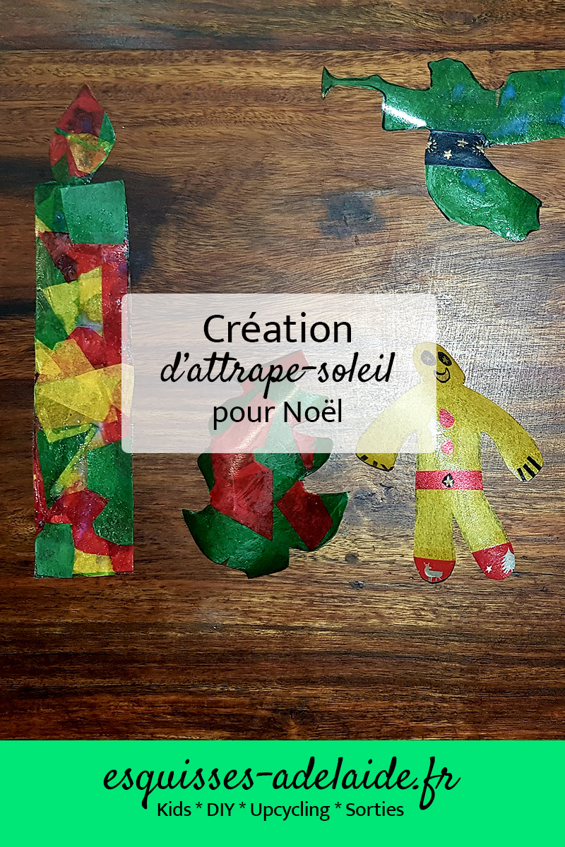 20 Attrape-soleil De Noël à Peindre - Kit Créatif Avec Peintures, Pinceaux, Rubans, Pour Enfants