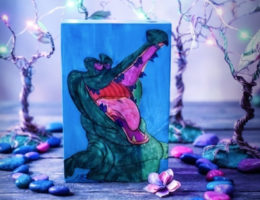 crocodile pays imaginaire, jeu pour les enfants