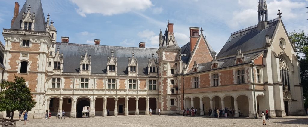Visiter Blois avec les enfants