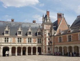 Visiter Blois avec les enfants