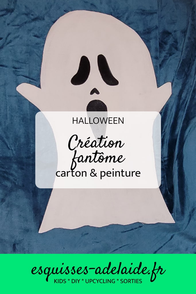 halloween, DIY fantôme deco halloween