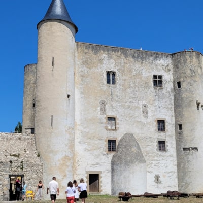 château noirmoutier-en-ile