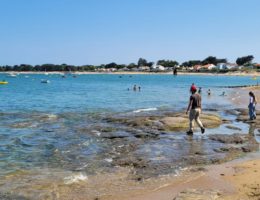 une journee ile-noirmoutier en famille