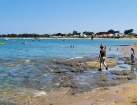 une journee ile-noirmoutier en famille