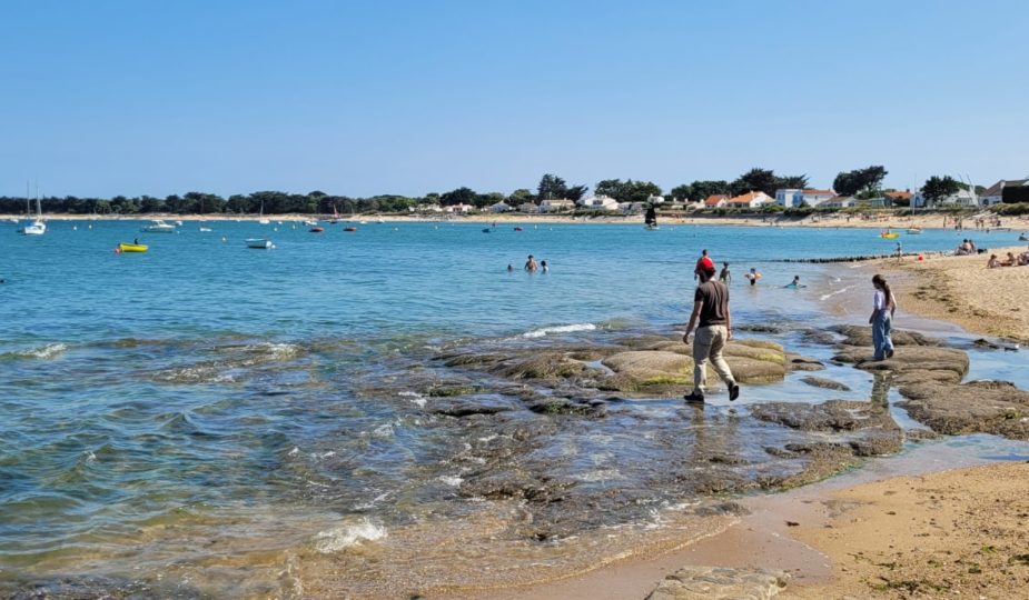 une journee ile-noirmoutier en famille