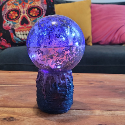 le tuto boule de cristal divination