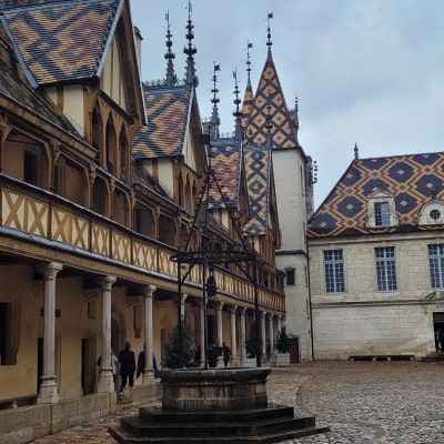 hospices de Beaune