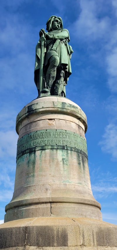 statue Vercingetorix
