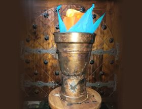 DIY coupe de feu création en famille