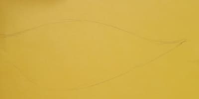 aile papier vif d'or