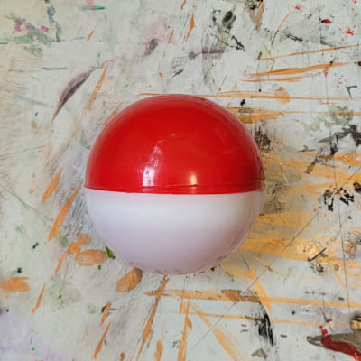 boule à customiser vif d'or