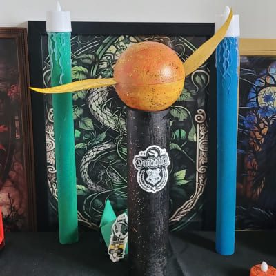 coupe de Quidditch harry potter