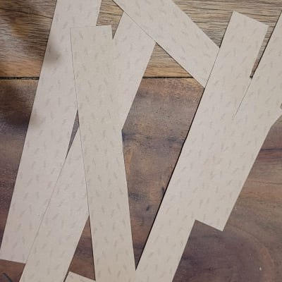 création lanières valise