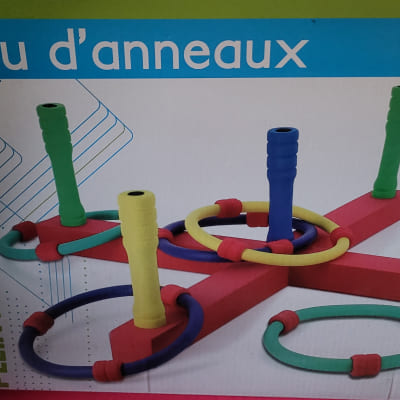 jeu anneaux