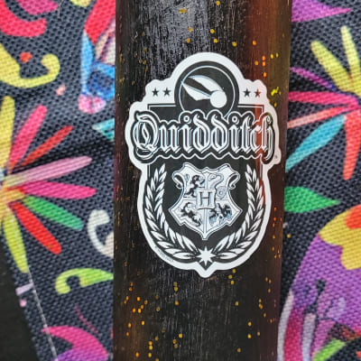 sticker pour coupe quidditch