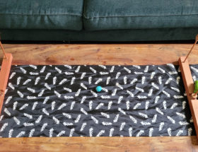 transformer jeu anneaux en Quidditch