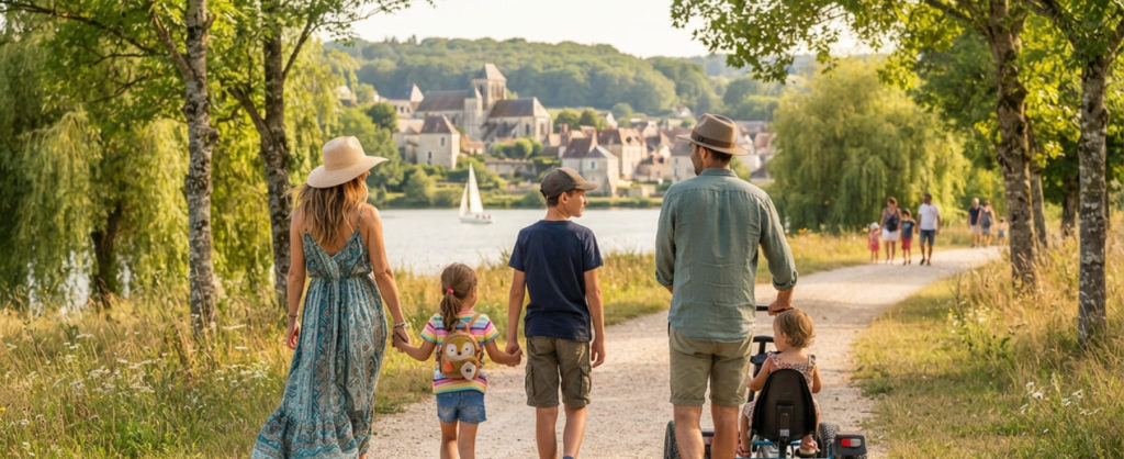 15 balades dans le val d'oise avec les enfants