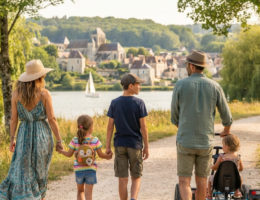 15 balades dans le val d'oise avec les enfants