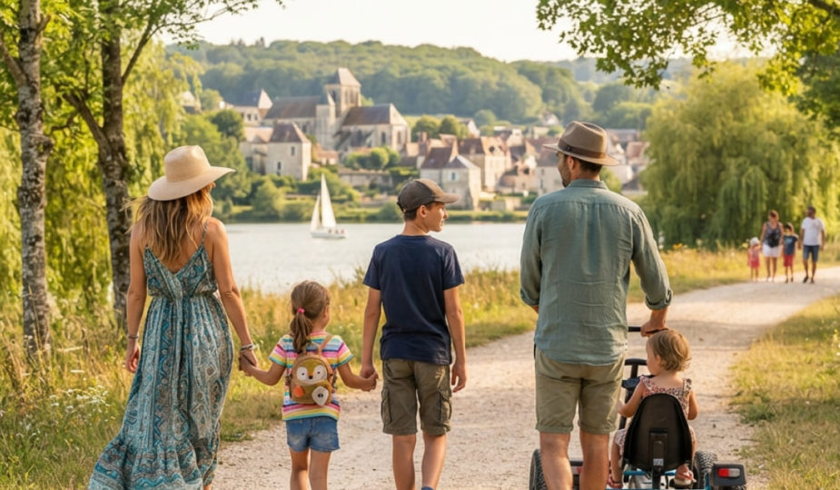 15 balades dans le val d'oise avec les enfants