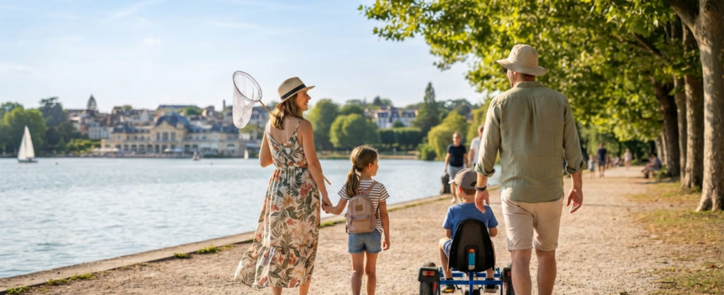 Que faire cet été dans le Val d'oise avec les enfants