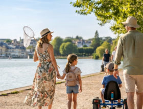 Que faire cet été dans le Val d'oise avec les enfants