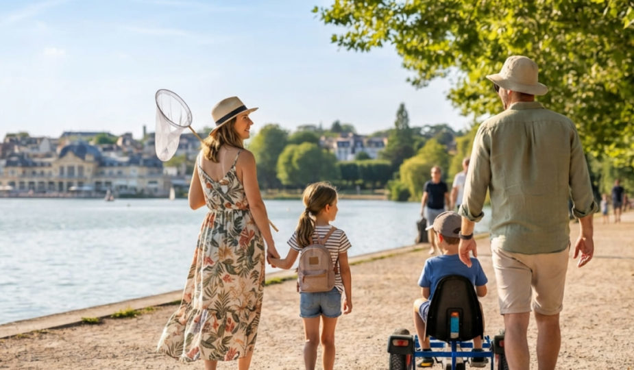 Que faire cet été dans le Val d'oise avec les enfants