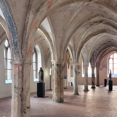 Burgkloster Lubeck