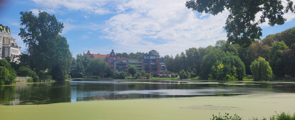 Lubeck une journée avec les enfants, vacances