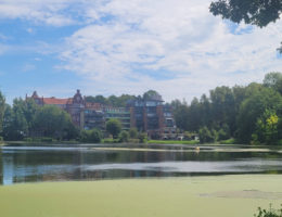 Lubeck une journée avec les enfants, vacances