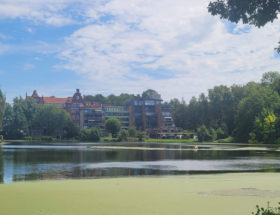 Lubeck une journée avec les enfants, vacances