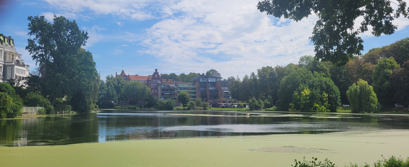 Lubeck une journée avec les enfants, vacances