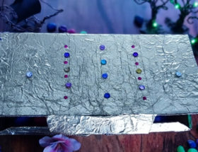 DIY coffre aux trésors