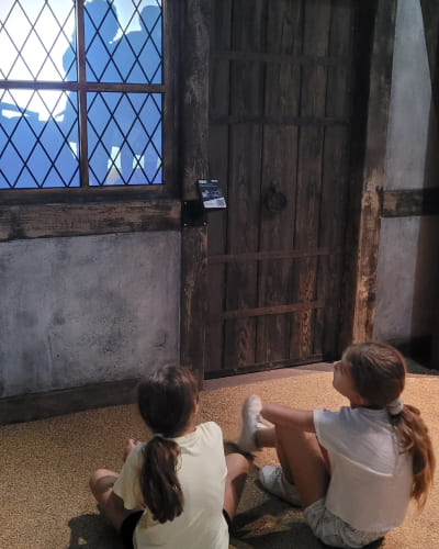 Musée Lubeck avec les enfants