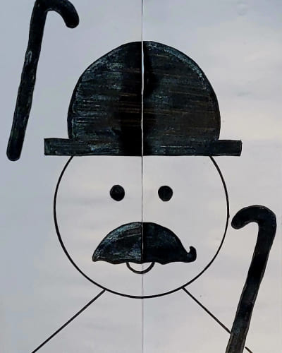 découper dessin